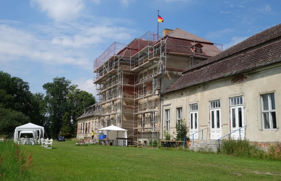 Schloss Prötzel, Germany